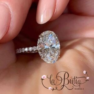 Anillo Cristal